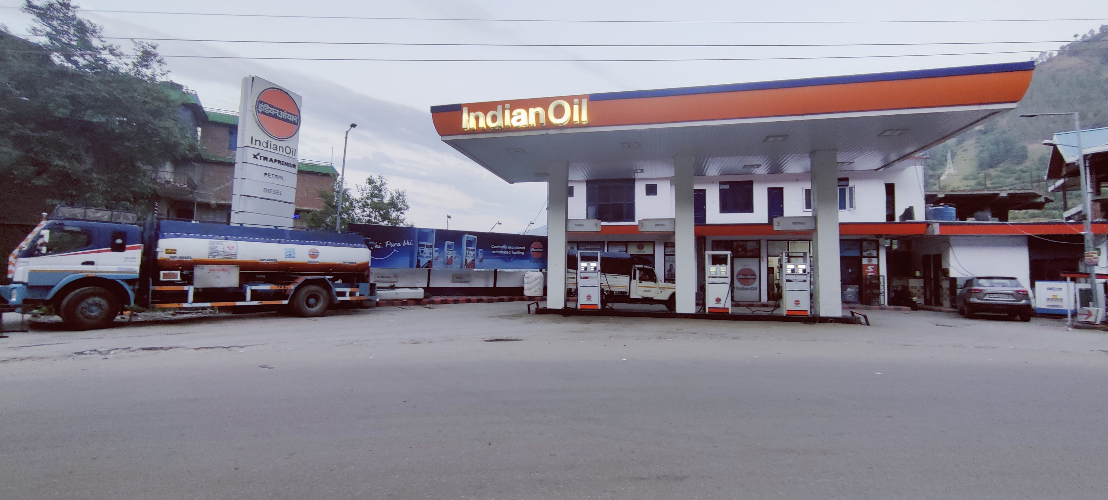 IndianOil - Rohru, Shimla